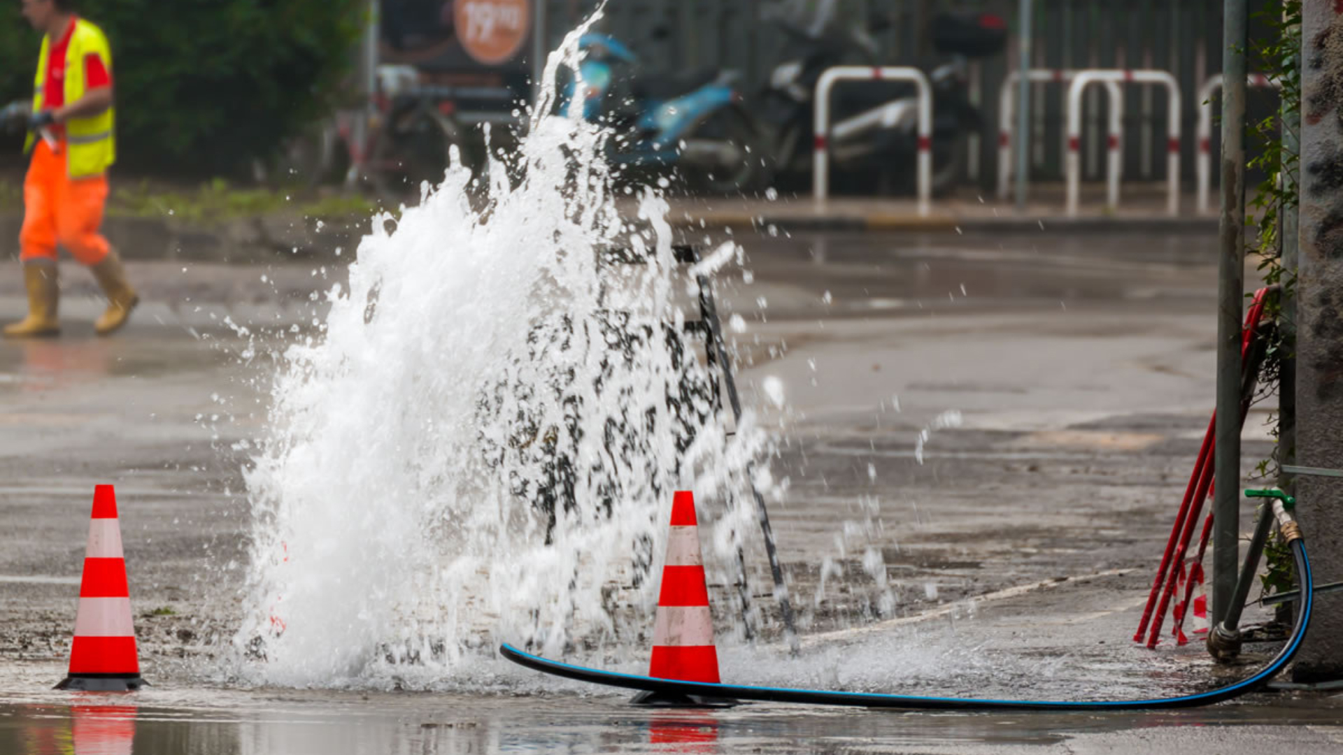 Robots Take the Plunge: Australia’s Bold Fix for Water Leaks