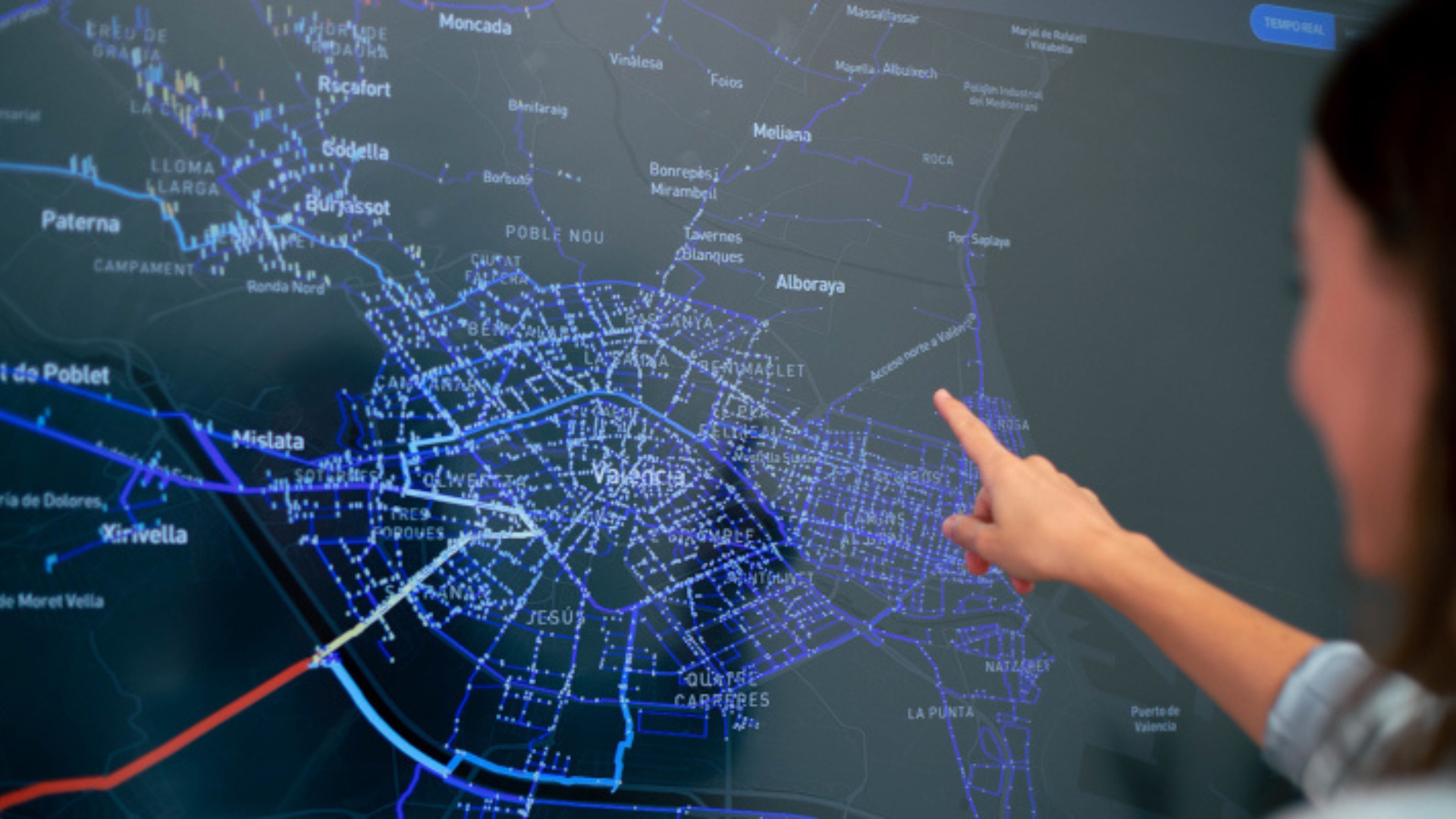 Australia’s Water Pipes Get Smarter