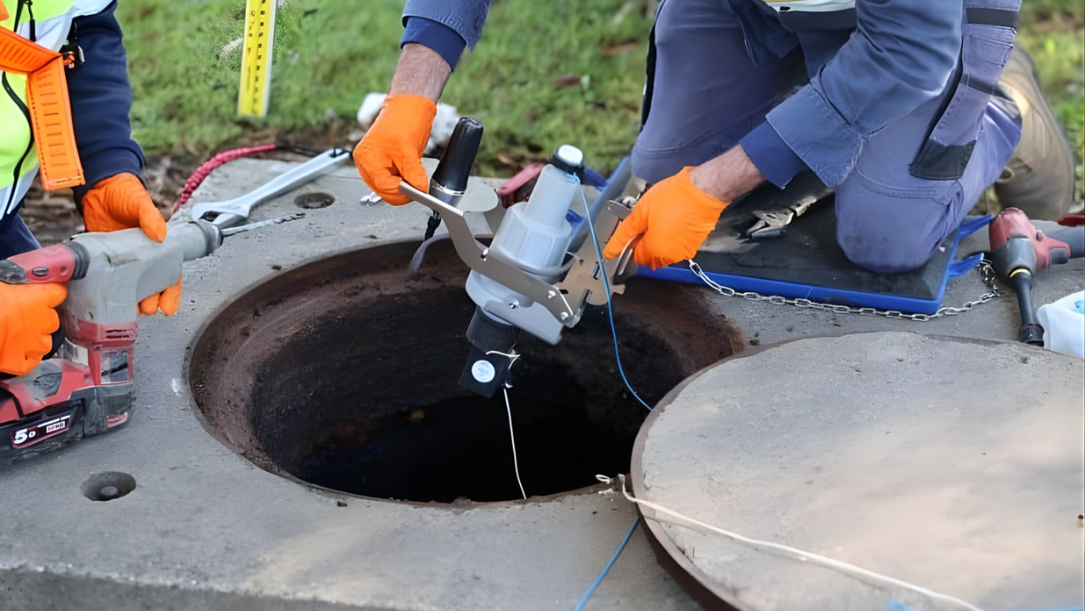 Edge Intelligence Puts Australia’s Water on Alert