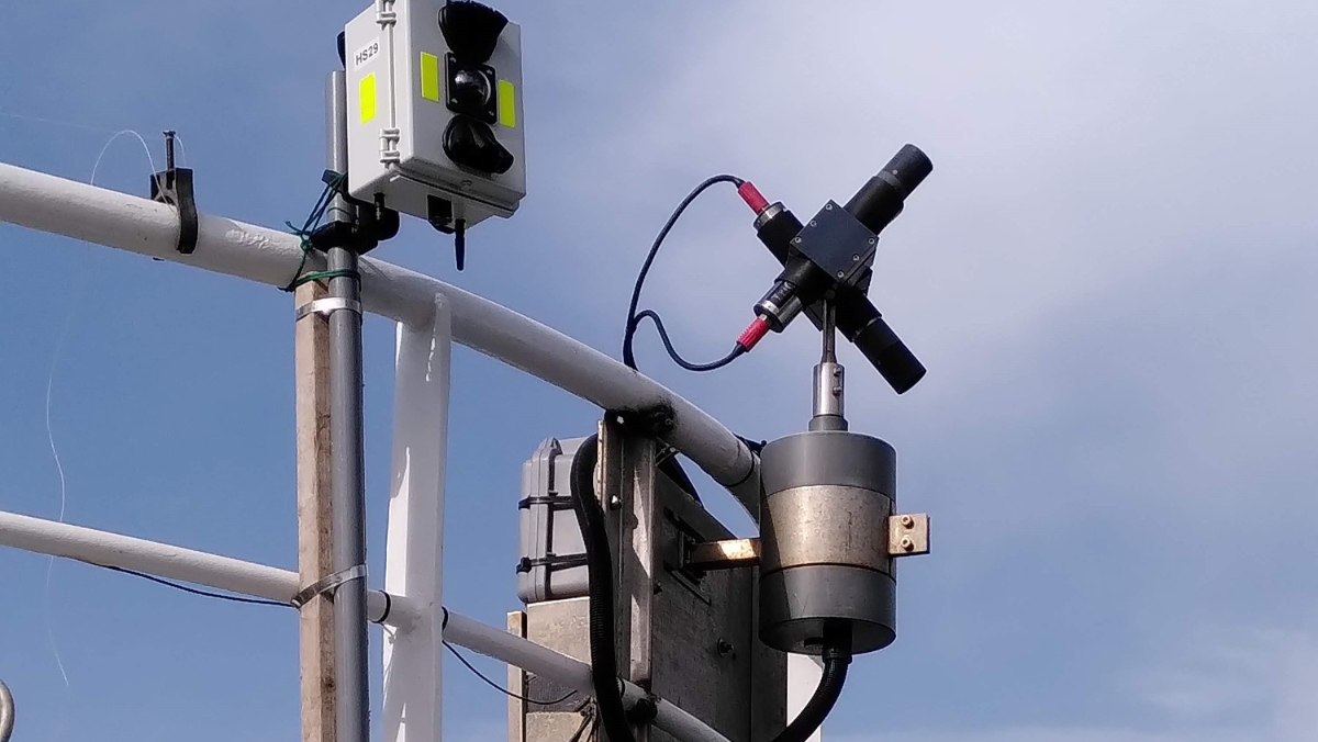 Can Satellites Save Our Rivers?