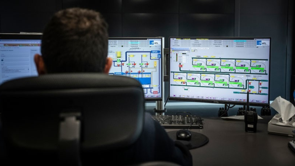 Australia’s Big Bet on Digital Water